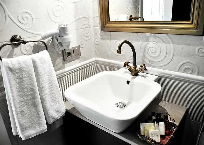 Taksim House מלון 3*