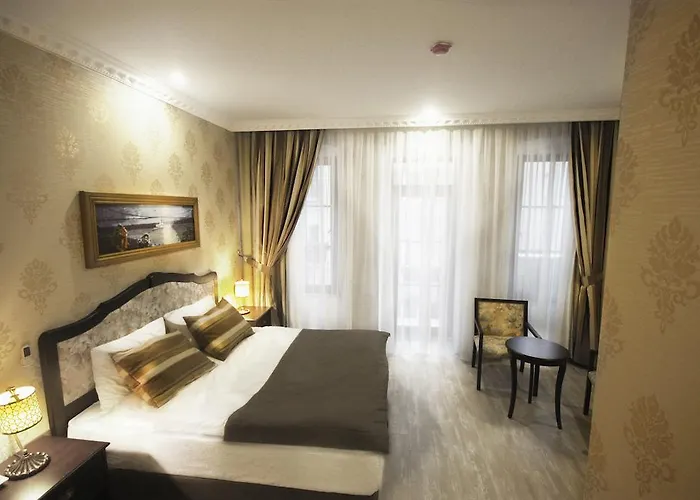 Taksim House 3* איסטמבול