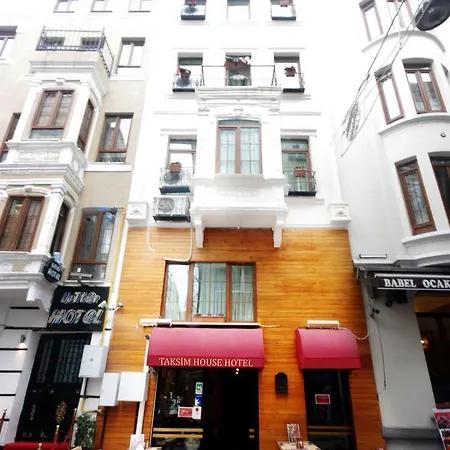 Taksim House 3*