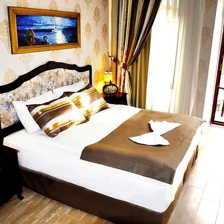 Taksim House 3* Istanbulská provincie