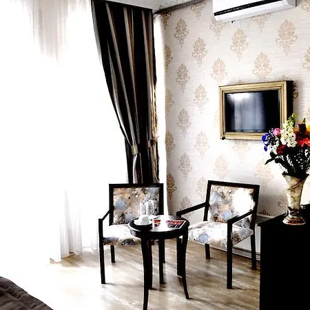 Taksim House 3* Istanbulská provincie