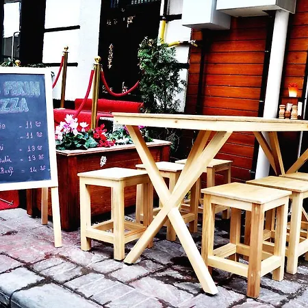 Ξενοδοχείο Taksim House 3*