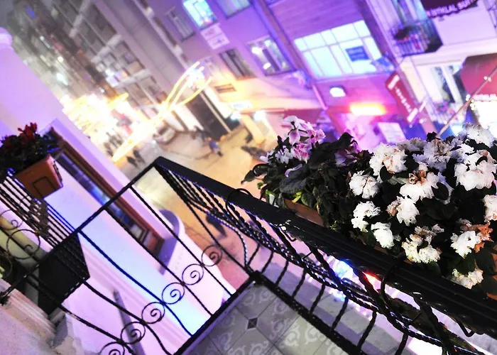 Taksim House 3* Isztambul