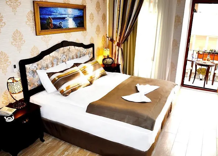 Taksim House Szálloda 3*