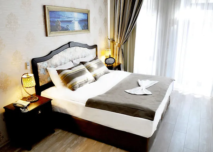 Taksim House Isztambul