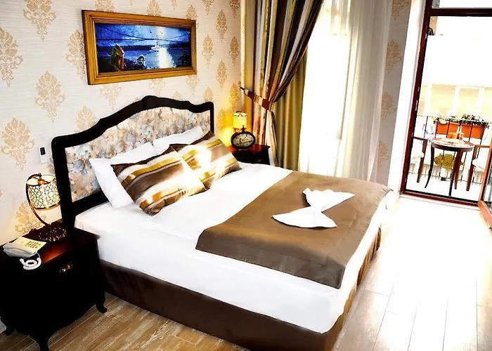 Taksim House Szálloda 3*