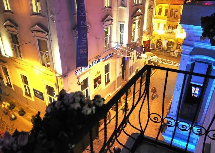 Taksim House Szálloda 3*