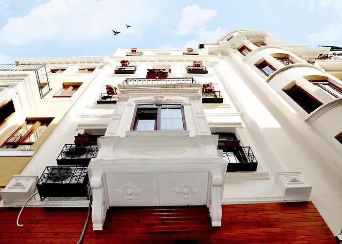 Taksim House 酒店 伊斯坦布尔