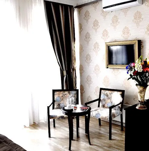 Taksim House 3* Isztambul