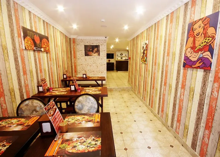 Taksim House Isztambul