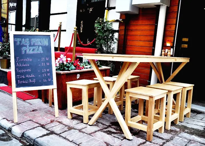 酒店 Taksim House 3*