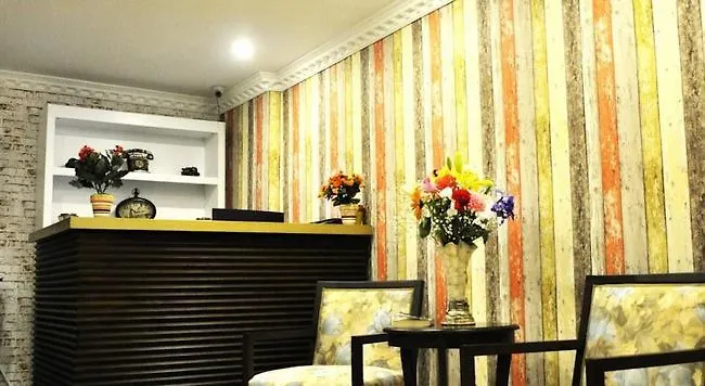 Taksim House 酒店 伊斯坦布尔