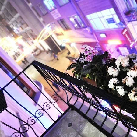 Taksim House 3* Стамбул