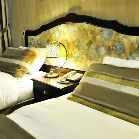 Taksim House 3* Стамбул