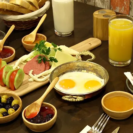 Taksim House Отель Стамбул