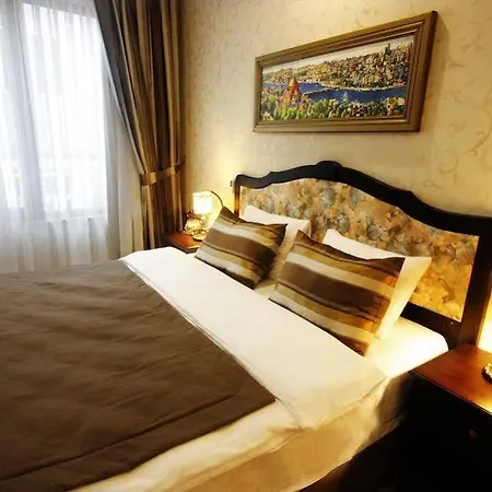 Отель Taksim House Стамбул