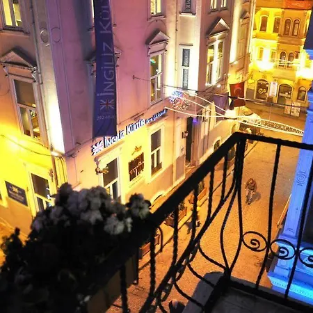 Taksim House Отель 3*