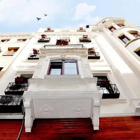 Taksim House Отель Стамбул