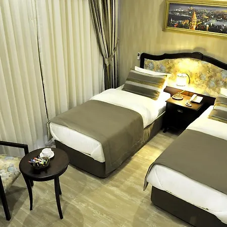 Отель Taksim House Стамбул