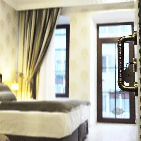 Отель Taksim House