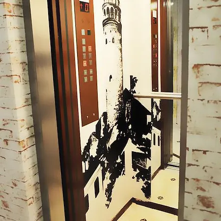 Taksim House