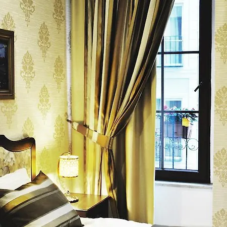 Taksim House Отель Стамбул