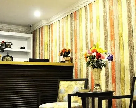 Taksim House Отель Стамбул