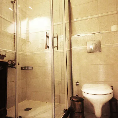 Hotell Taksim House Istanbul