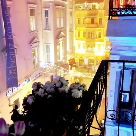 Hotell Taksim House