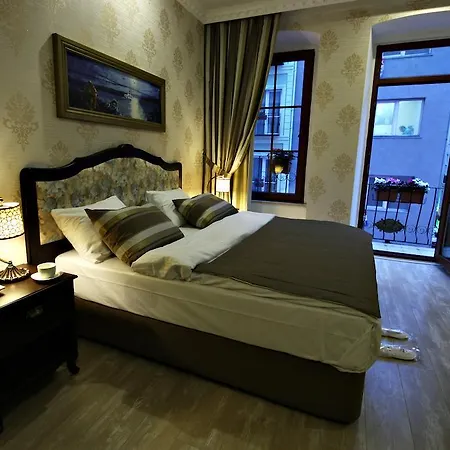 Hotell Taksim House