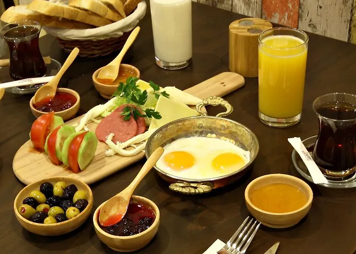 Taksim House Hotel Istanbul