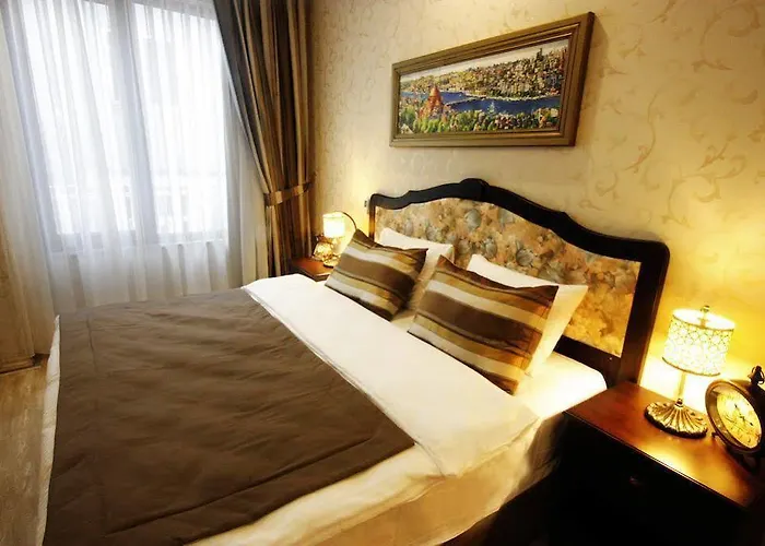 Hotel Taksim House Istanbul