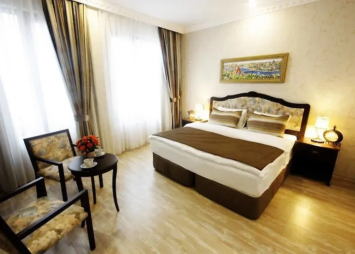 Hotel Taksim House 3*