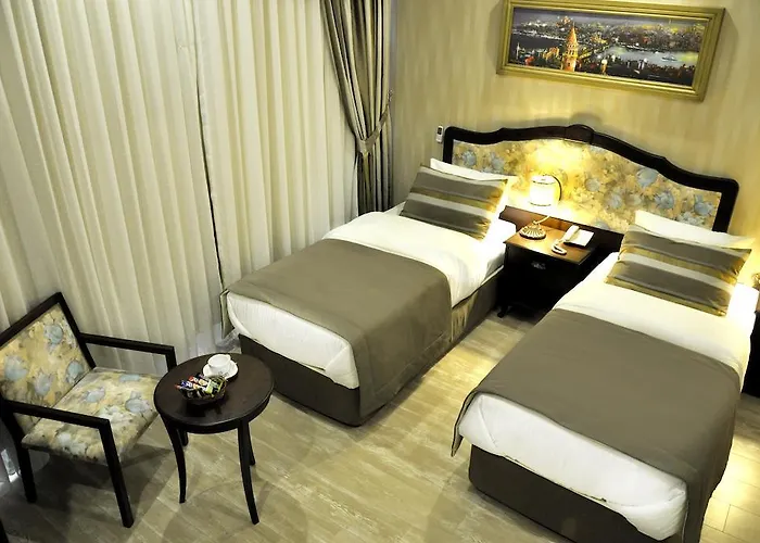 Hotel Taksim House Istanbul