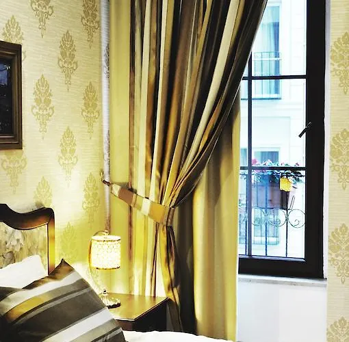 Taksim House Hotel Istanbul