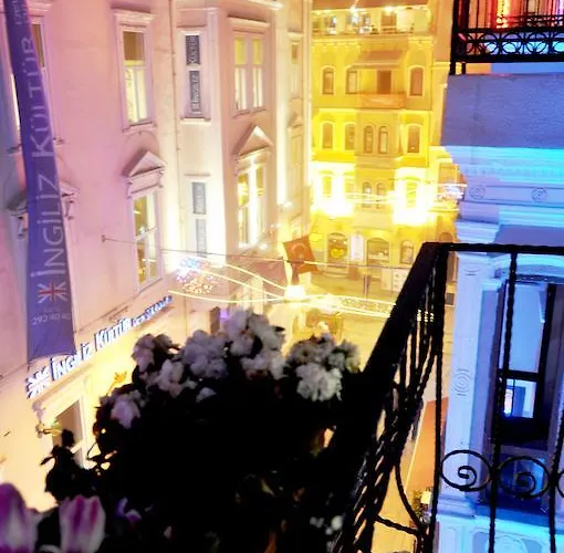 Hotel Taksim House